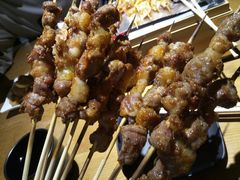 -腰子哥烤串(石佛营炫特店)