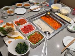 -海底捞火锅(河东万达广场店)