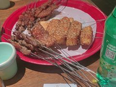 -北三老太太烧烤(人生一串上榜店)