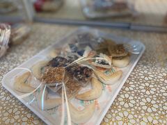红豆细沙月饼-芦庄子桂顺斋(和平路总店)