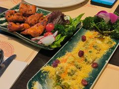-克比叔叔印度餐厅Kebabs on the Grille (人民广场店)