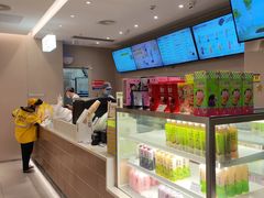 大堂-奈雪的茶(花城汇中区PRO店)