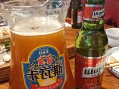 -纳瓦新疆菜(银都店)