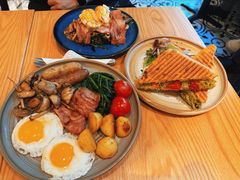 欧陆大早餐-JamaicaBlue(新城国际店)