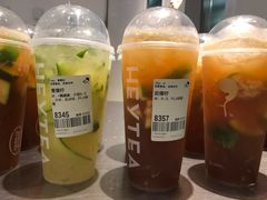 -喜茶(广州东方宝泰店)