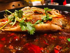 香辣鲈鱼-炊烟小炒黄牛肉(中心印象城店)