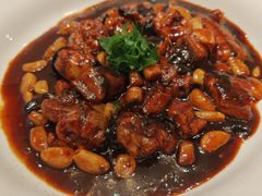 -洛东土菜馆(建国北路店)