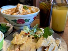 -绿柠食堂(北外滩店)