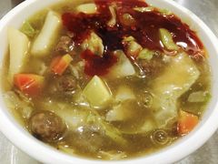 -老字号贾家肉丸糊辣汤(光明巷店)