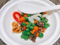红葱油五彩素福果-郑春發佛跳墙(三迪中心店)