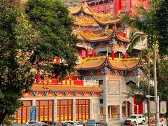 -东莞市大岭山森林公园
