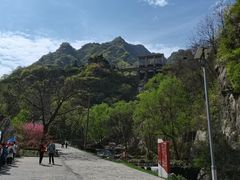 -秦岭终南山世界地质公园翠华山景区