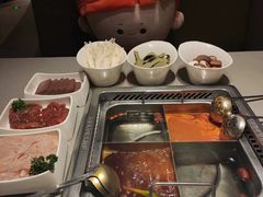 -海底捞火锅(九霄梦天地店)
