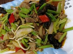 特色小炒羊肉-清真·伊清阁餐厅