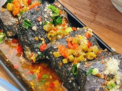 臭豆腐-常樂屋·常德米粉(青年路店)