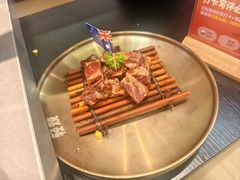 -轻烧烤肉(光谷步行街店)
