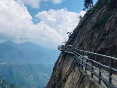-明堂山风景区