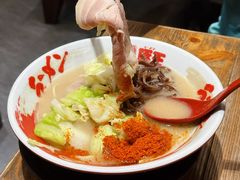 -豚王拉面(铜锣湾店 )