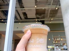 -SAANCI山池咖啡(海上世界文化艺术中心店)