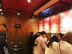 -一蘭拉面(铜锣湾店)
