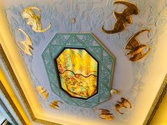 -上海和平饭店龙凤厅 Dragon Phoenix