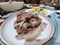 -老毛手抓·盐池滩羊非遗手抓(宁夏总店)