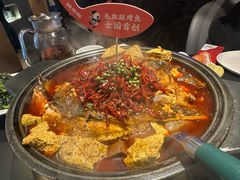 -辣尚瘾·烤鱼·新川菜(交大直营店)