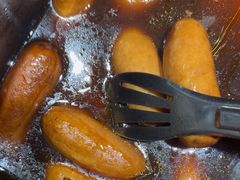 -朱婆婆甜沫板面(山大路店)