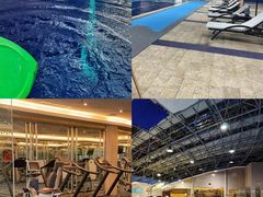 -杭州龙禧福朋喜来登酒店·游泳健身中心