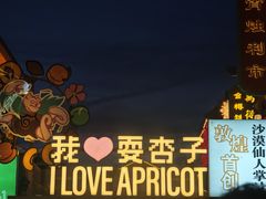 -敦煌夜市