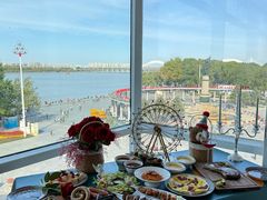 -圣彼得堡观江俄餐厅(中央大街黑金冠店)