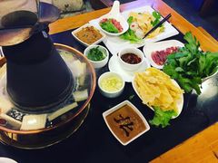 -北门涮肉·炭火铜锅涮肉(什刹海店)