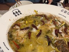 -渔语鱼新川菜Bistro(万象天地店)