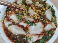 牛肉韭黄饺子-尤素福东举院饺子馆