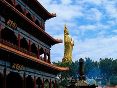 -广州莲花山旅游区