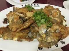 银屏蚝烙-百年银屏蚝烙·潮汕菜·非遗(乐山店)