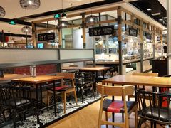 大堂-比格比萨自助(万柳华联店)