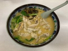 -明呈黄鱼面馆(斜土路店)