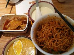 臊子干拌面-煜北·西北小馆(曲阳路店)