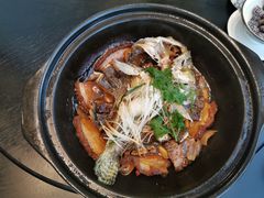 黑椒焗鳜鱼-翠湖宾馆·中餐厅