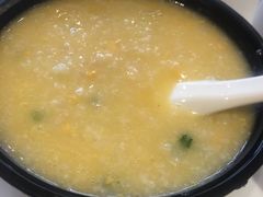 咸蛋黄瘦肉粥-赛百味(仙林金鹰店)