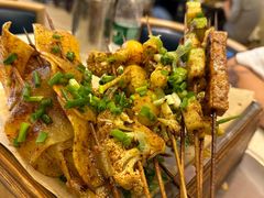-晓靖轩烧烤(沙河风情店)