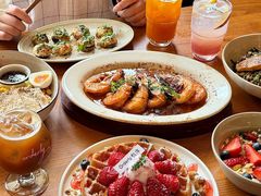 -有序Orderly融合西餐·咖啡(运河外滩店)