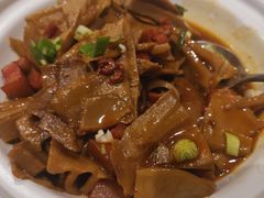 笋干烧肉-徽味大班(定慧桥店)