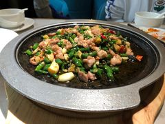 -周三的情书花园餐厅(江北店)