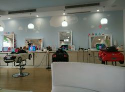 -星童star.kids儿童发型设计·满月胎发(玉兰花园店)