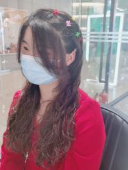 -丝语萱形象