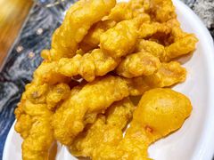 现炸酥肉-渝味晓宇火锅(合川路店)
