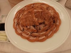 北京烤鸭-红樱桃·新派辽菜(北行店)