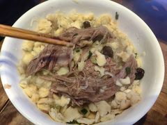 -建基泡馍·西安老字号·清真(永宁店)